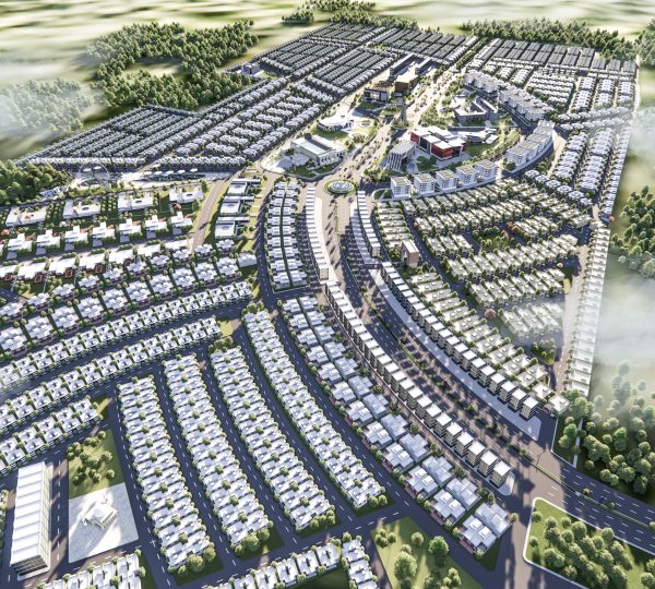 Al Ghani Garden Phase 7