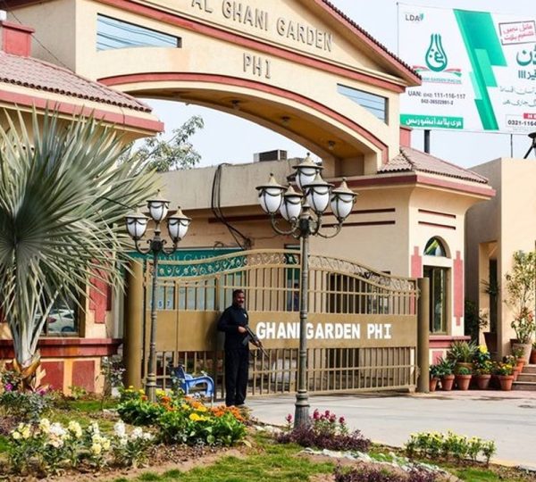Al Ghani Garden Phase 1 & 2
